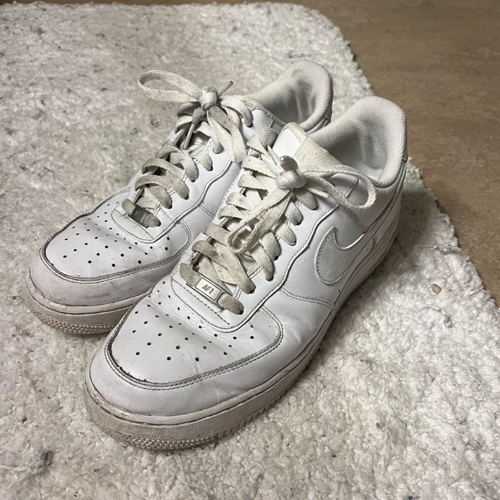 Nike White Sneakers